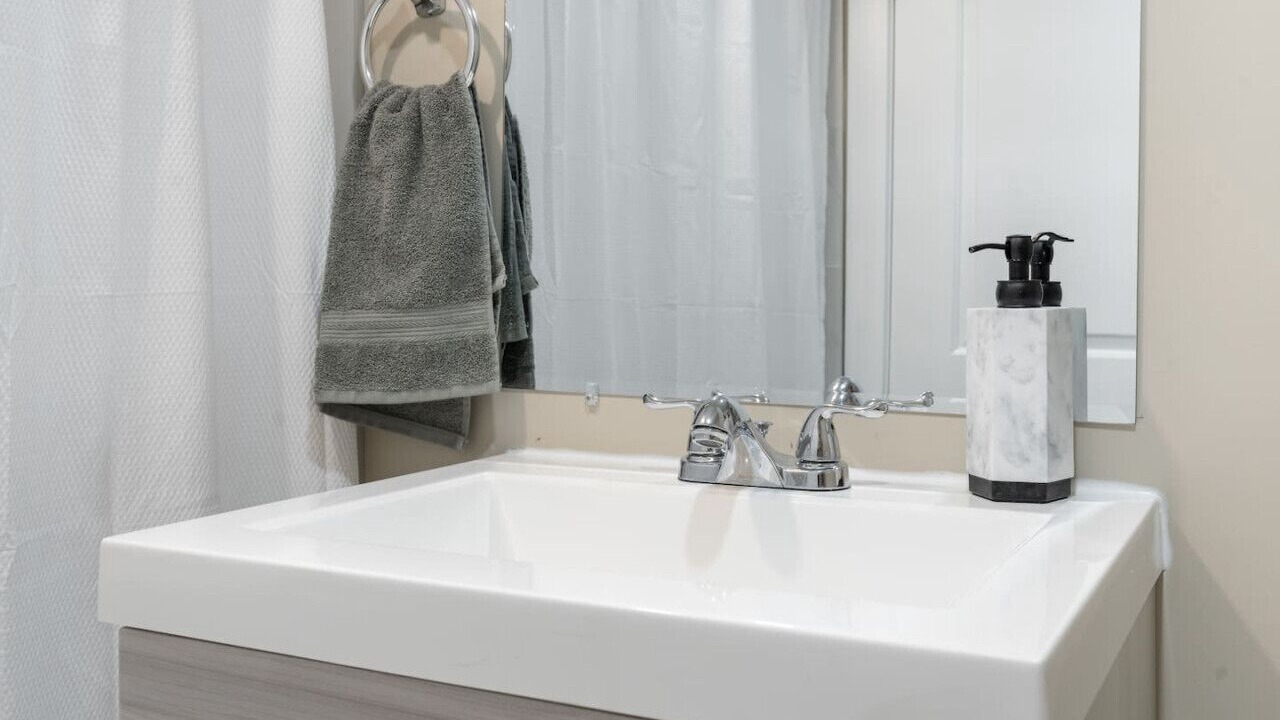 Photo of Bathroom in Barrie