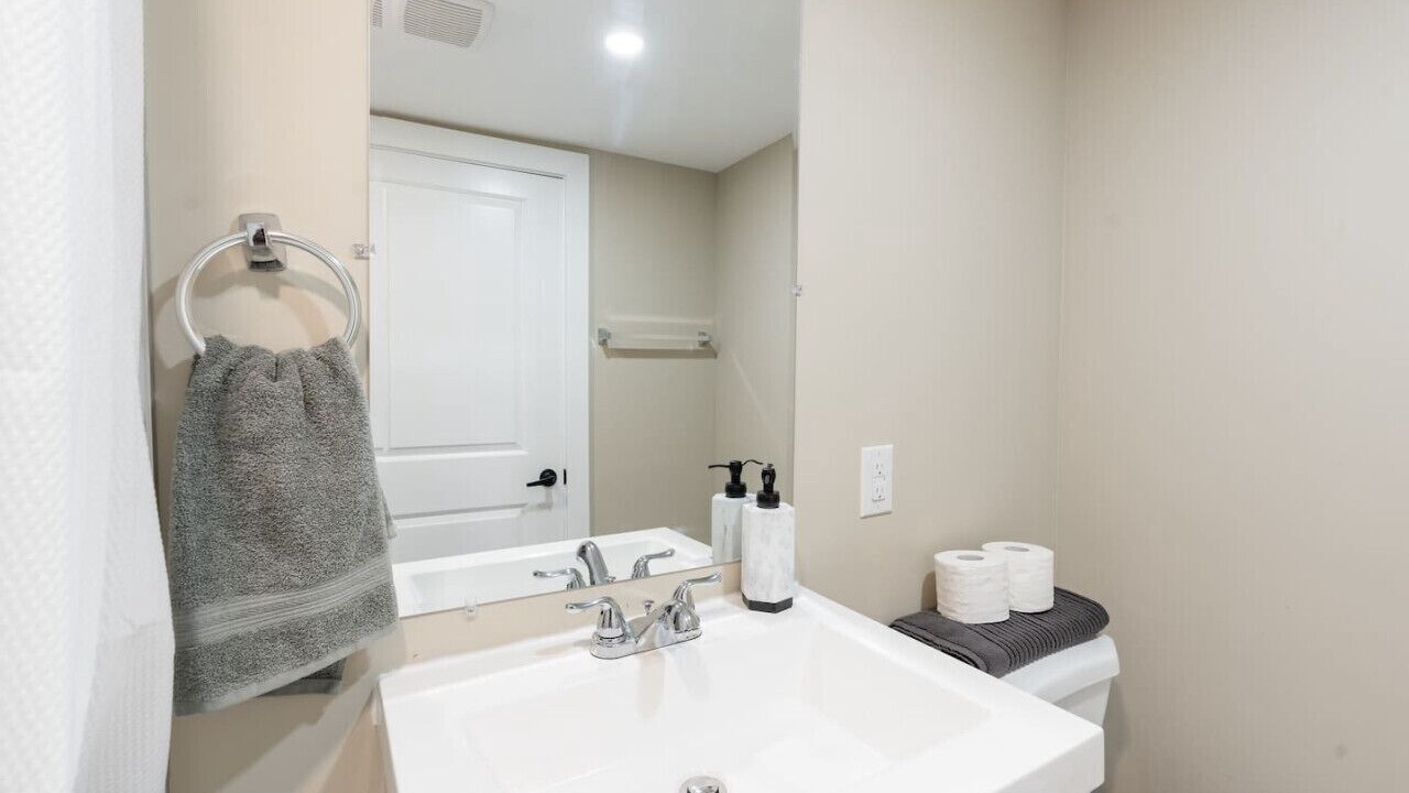 Photo of Bathroom in Barrie