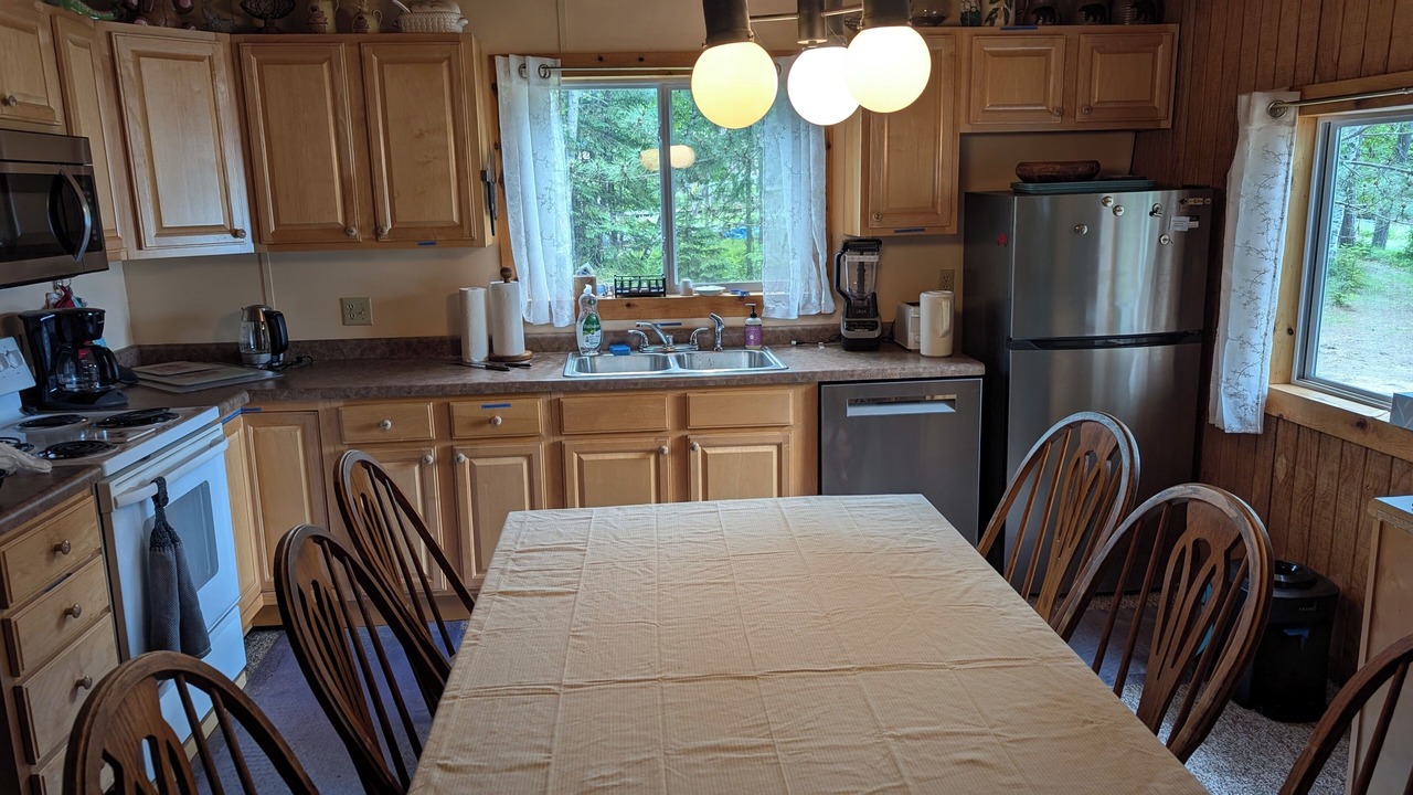 Photo of Kitchen in Marcell