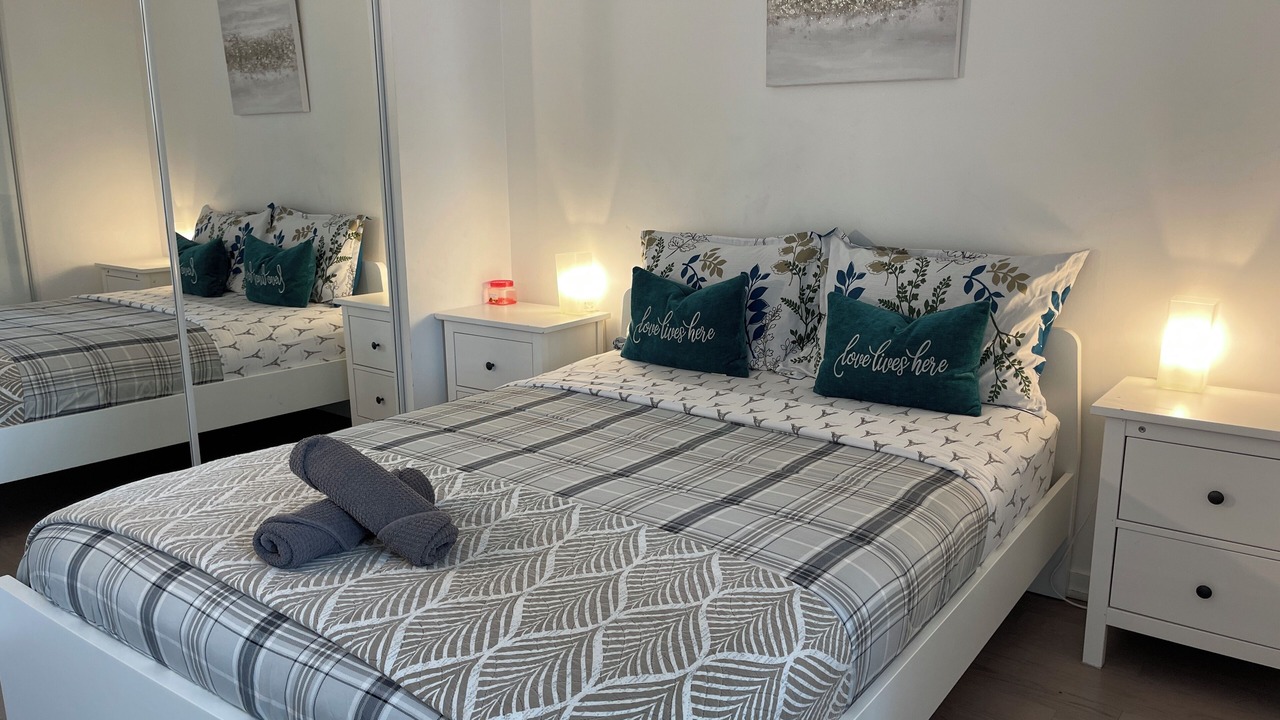 Photo of Bedroom in Downtown Toronto
