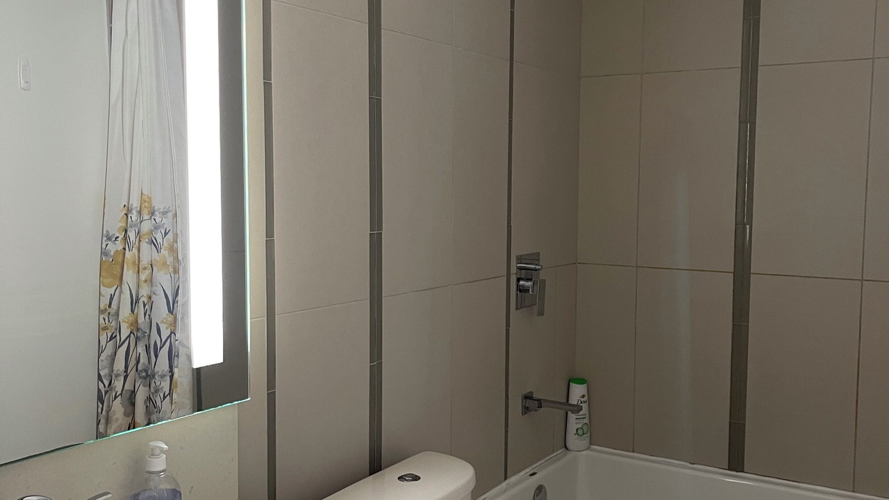 Photo of Bathroom in Downtown Toronto