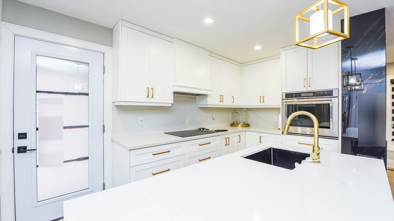 Photo of Kitchen in Erin Mills