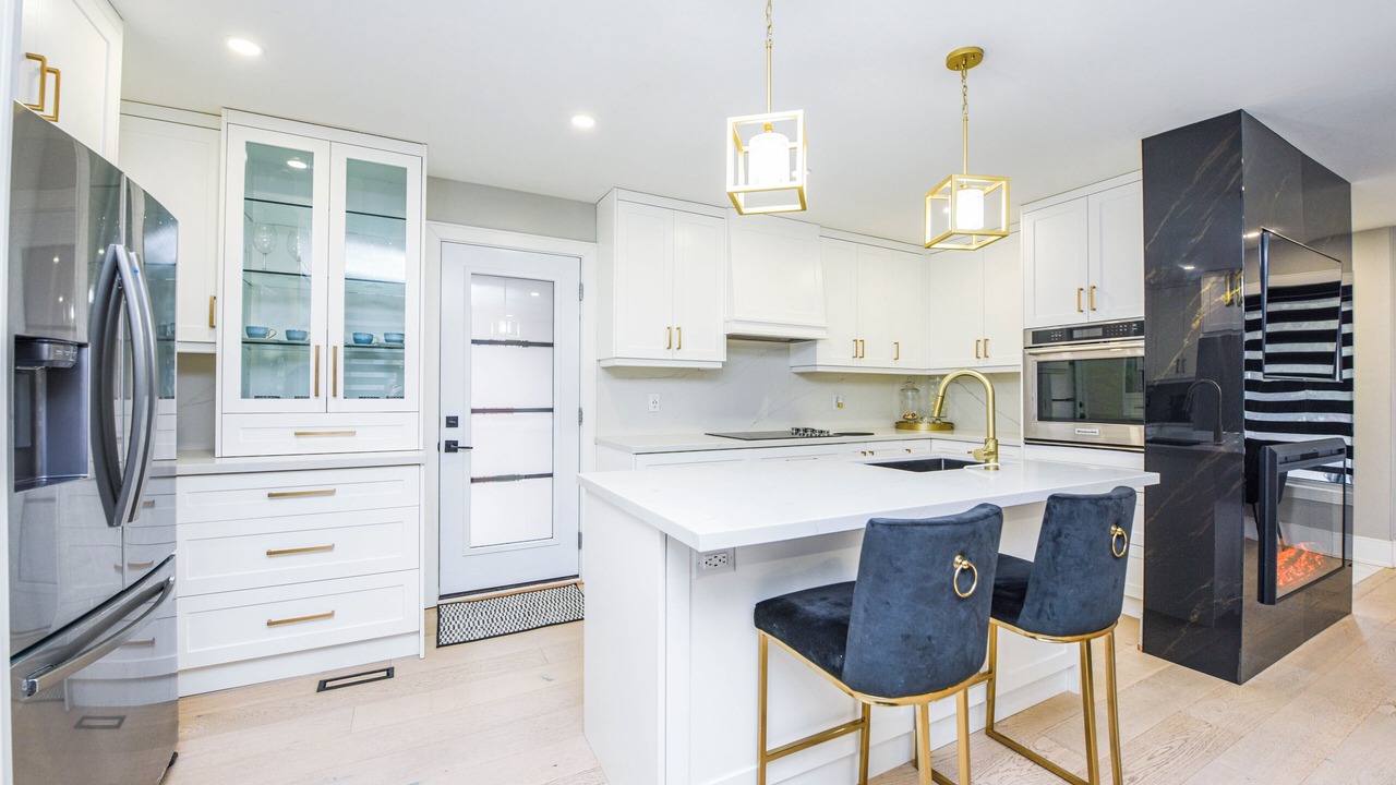 Photo of Kitchen in Erin Mills