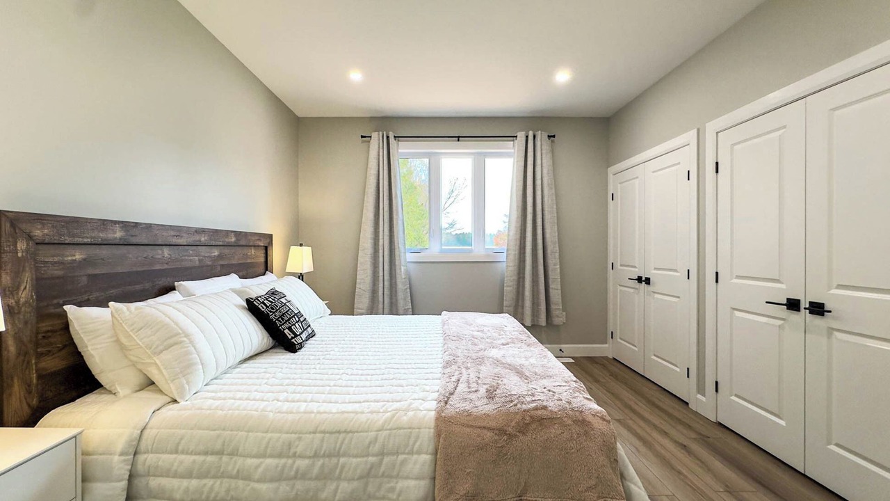 Photo of Bedroom in Bayfield