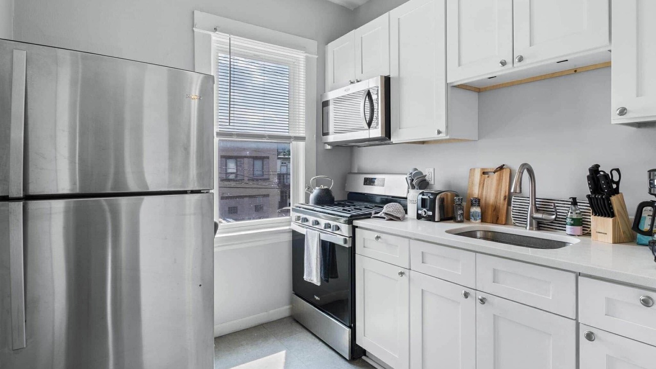 Photo of Kitchen in Lowry Hill East