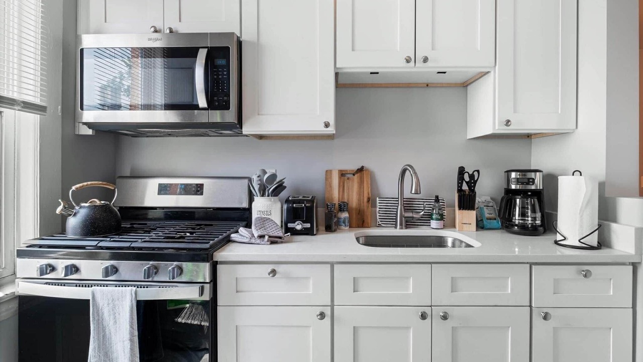 Photo of Kitchen in Lowry Hill East