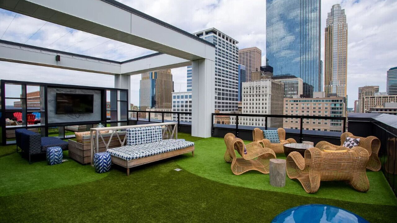 Photo of Outdoor in Downtown Minneapolis