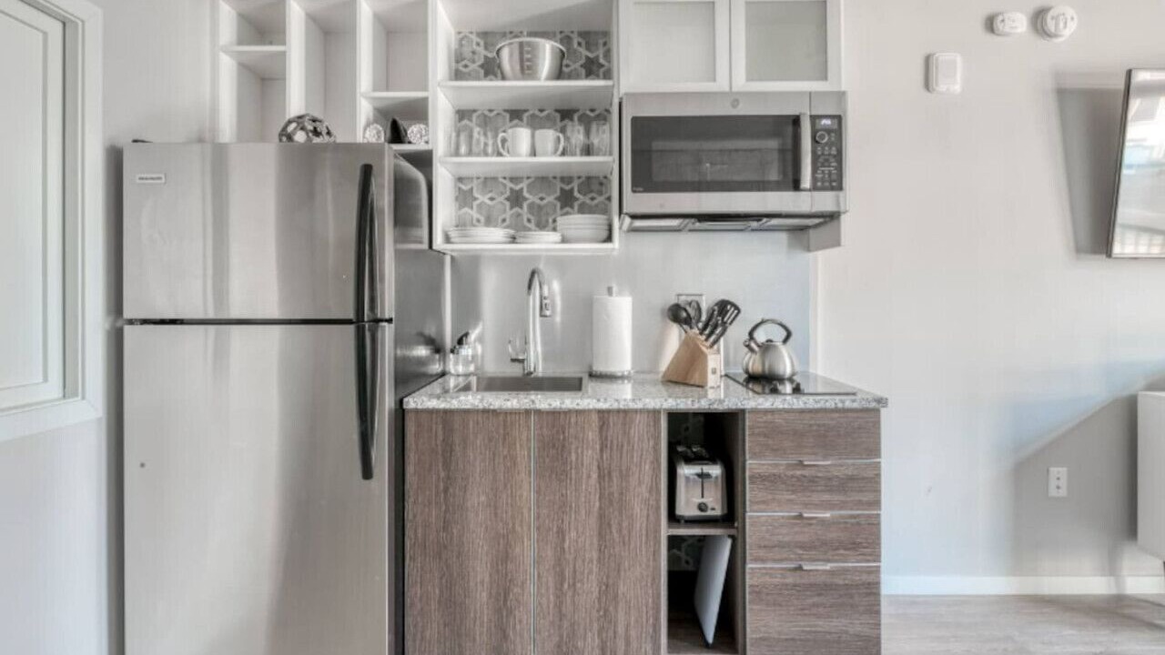 Photo of Kitchen in Downtown Minneapolis