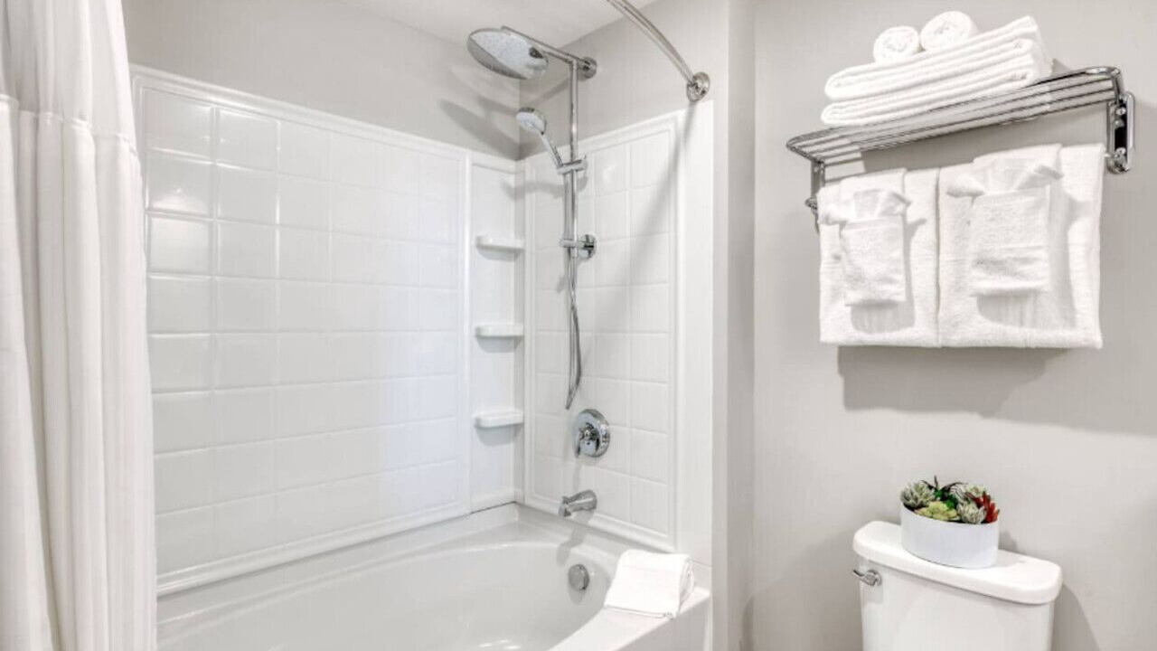 Photo of Bathroom in Downtown Minneapolis