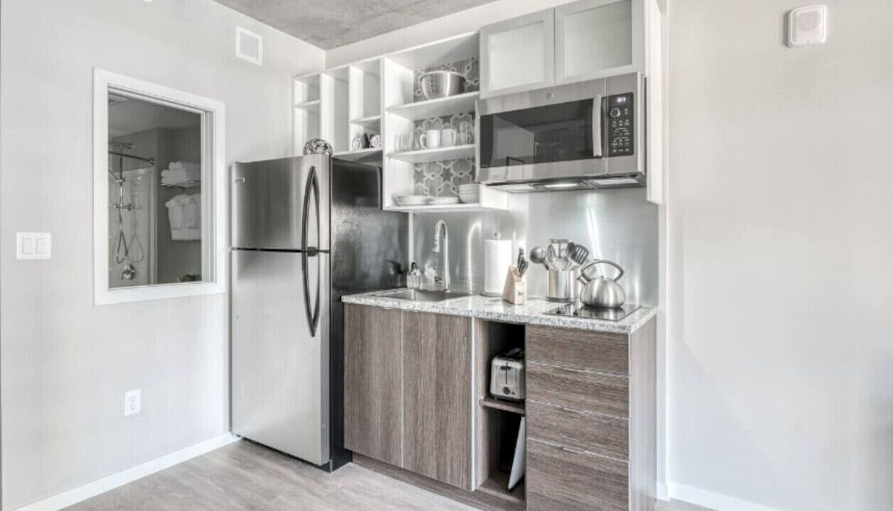 Photo of Kitchen in Downtown Minneapolis