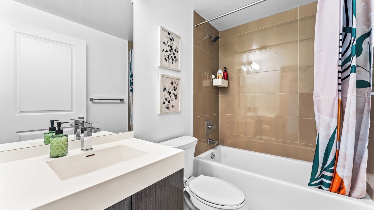 Photo of Bathroom in Garden District