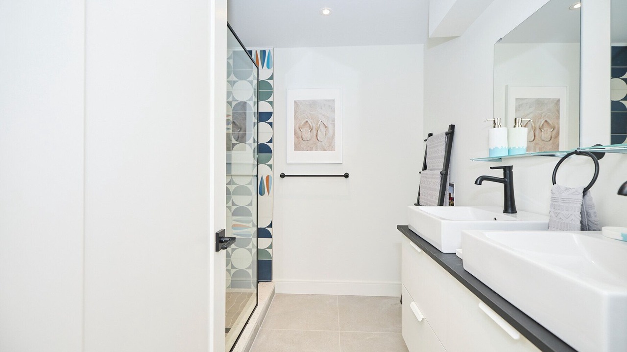 Photo of Bathroom in Crystal Beach