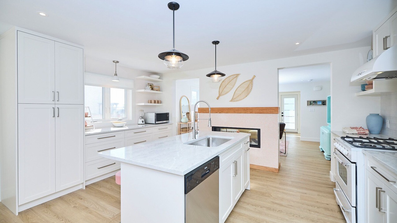Photo of Kitchen in Crystal Beach