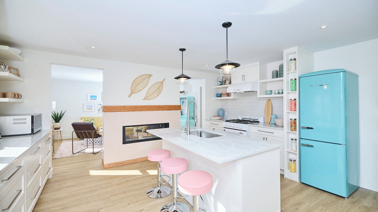 Photo of Kitchen in Crystal Beach