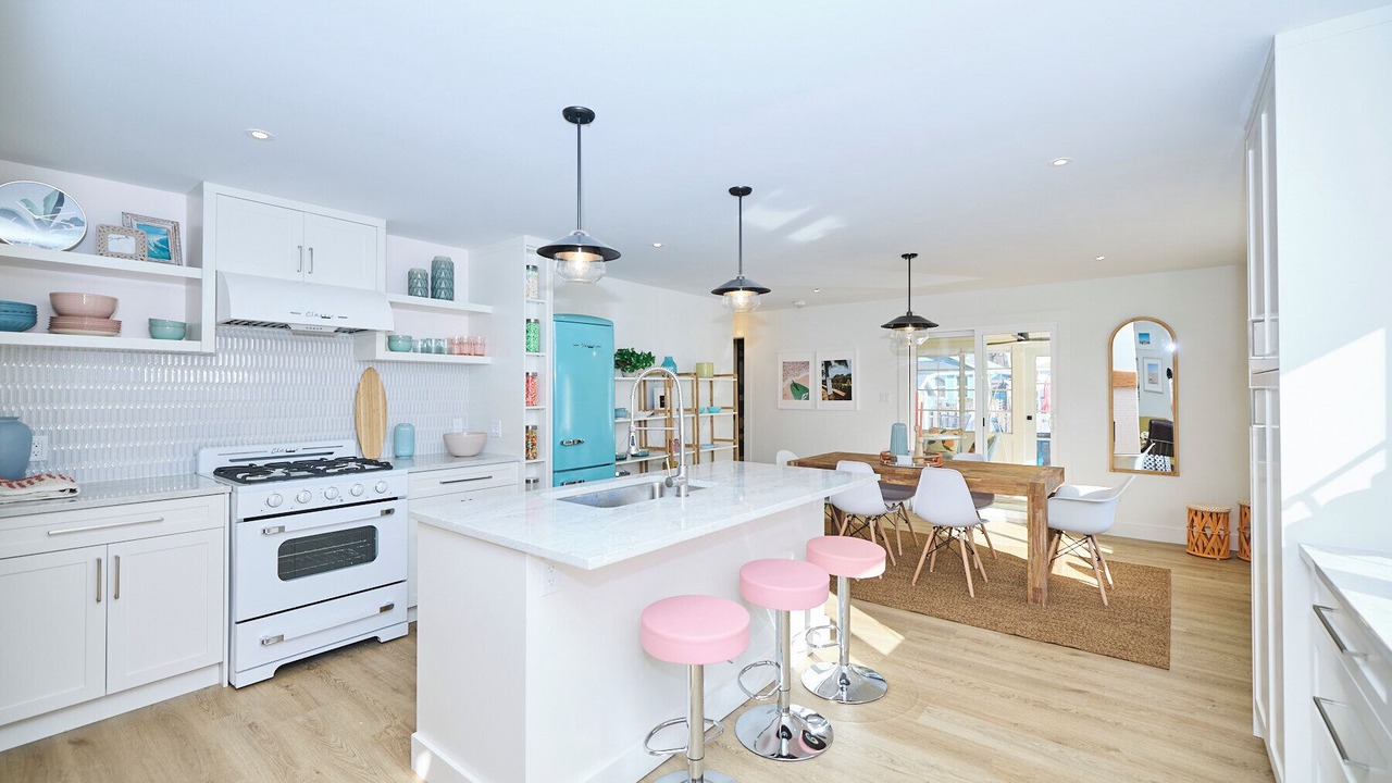 Photo of Kitchen in Crystal Beach