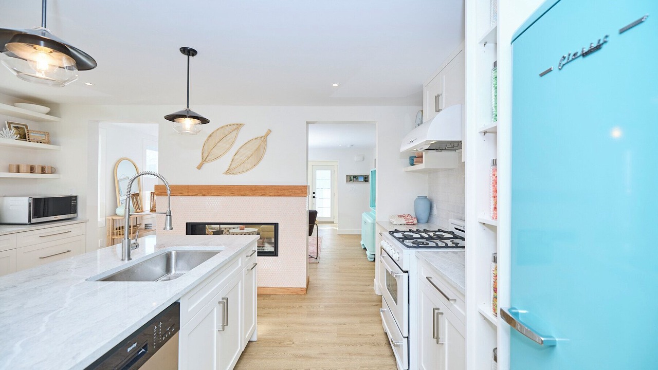 Photo of Kitchen in Crystal Beach