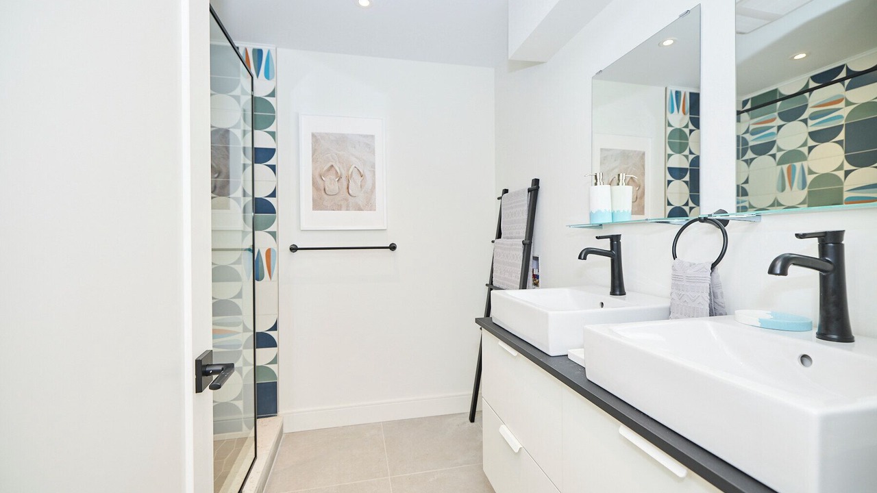 Photo of Bathroom in Crystal Beach