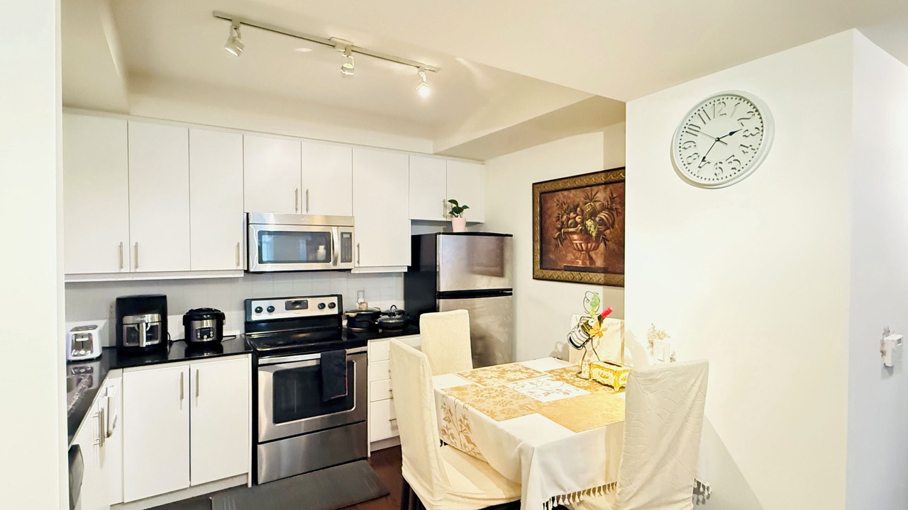 Photo of Kitchen in North York