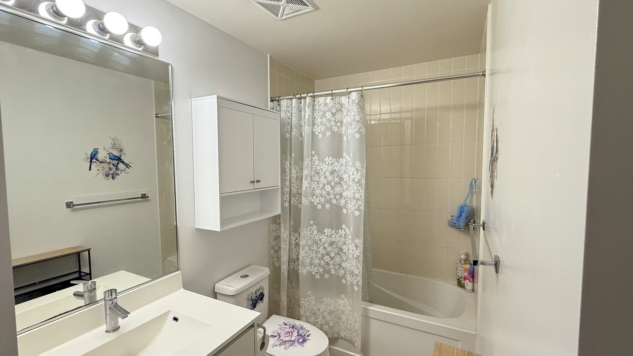 Photo of Bathroom in North York