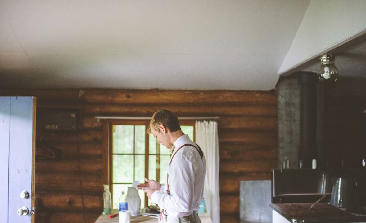 Photo of Kitchen in Finlayson