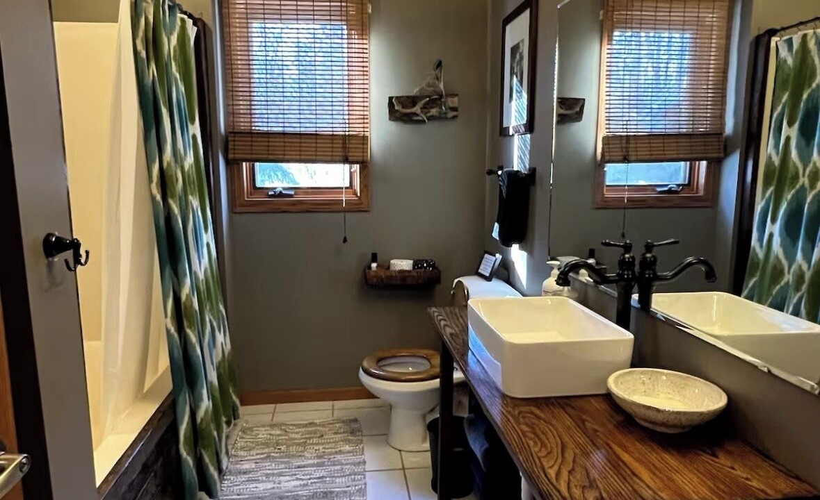 Photo of Bathroom in Finlayson