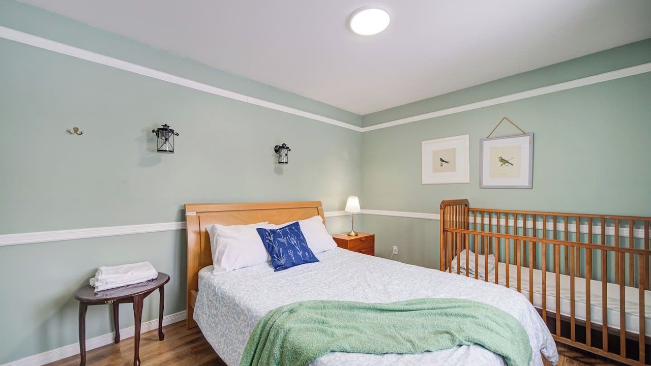 Photo of Bedroom in Cressy