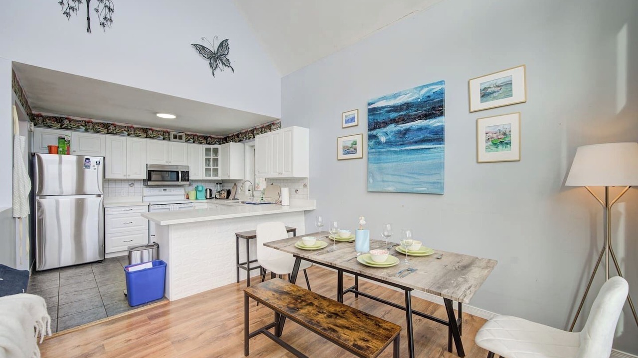 Photo of Kitchen in Cressy