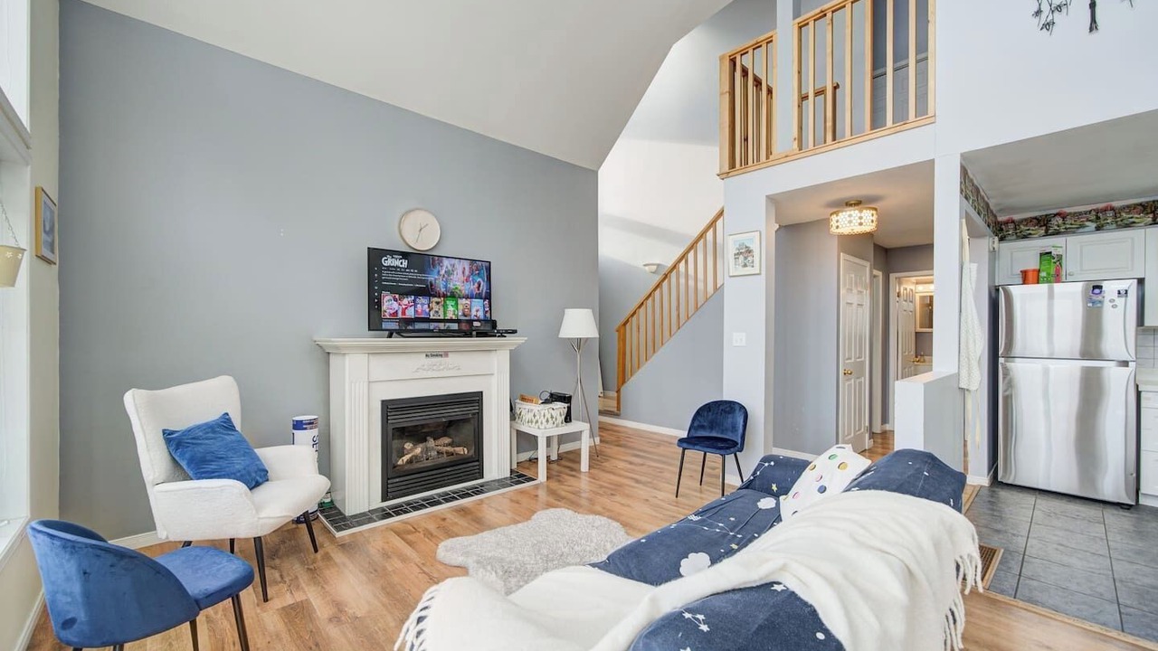 Photo of Livingroom in Cressy