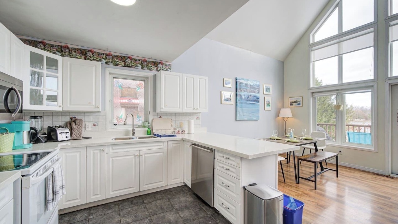 Photo of Kitchen in Cressy