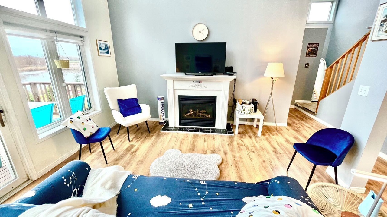Photo of Livingroom in Cressy