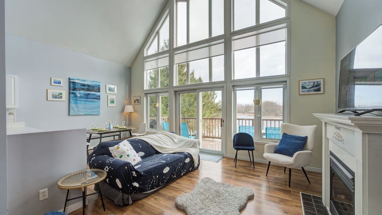 Photo of Livingroom in Cressy