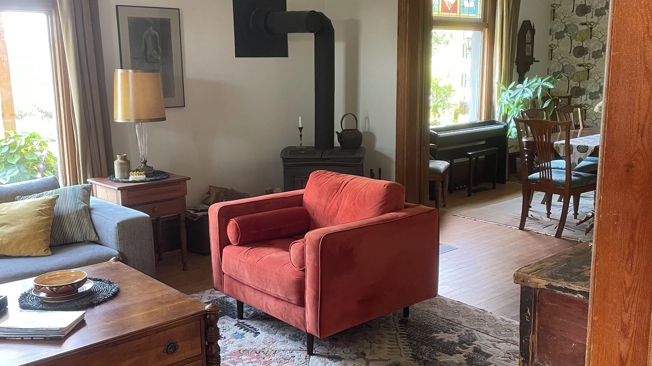 Photo of Livingroom in Stone Mills
