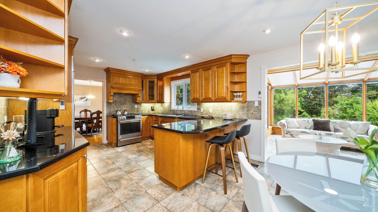 Photo of Kitchen in Richmond Hill