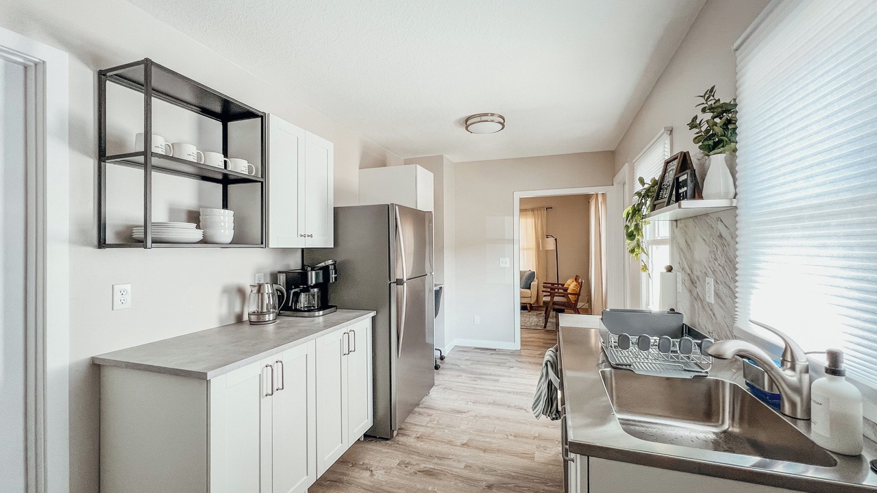 Photo of Kitchen in Northrup