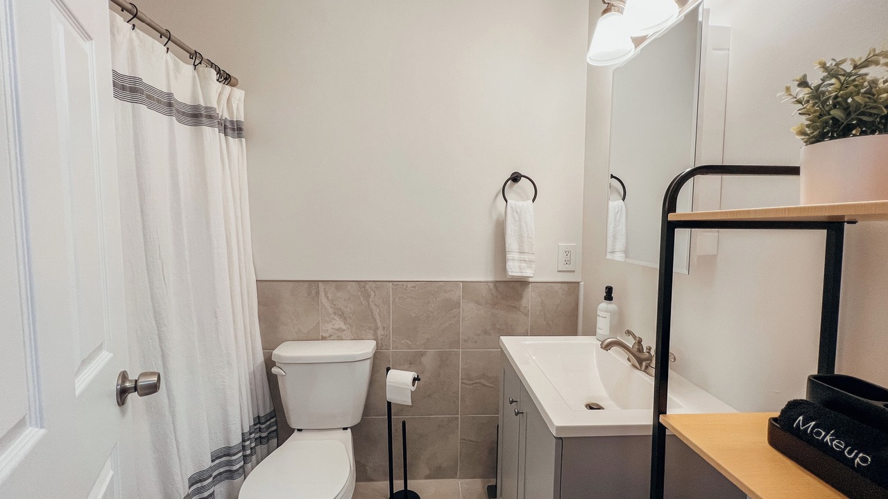 Photo of Bathroom in Northrup