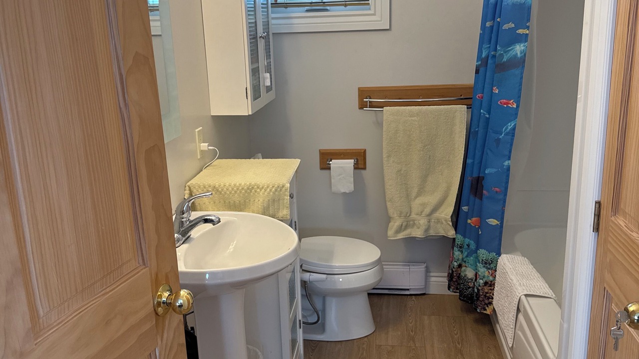 Photo of Bathroom in Port Loring
