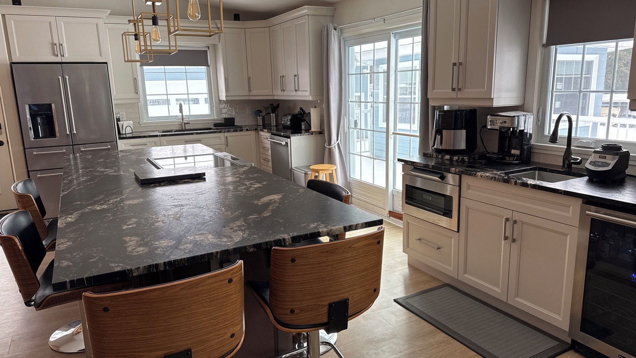 Photo of Kitchen in Port Loring