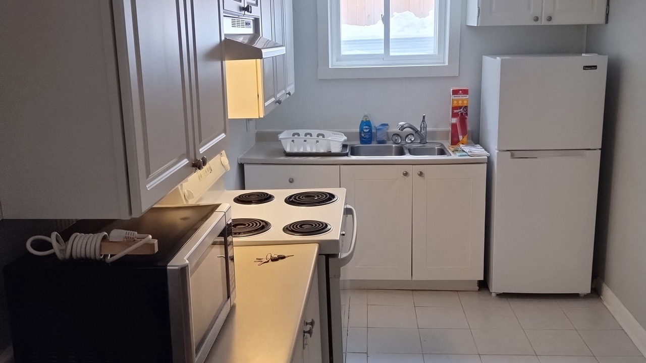 Photo of Kitchen in Woodbine - Lumsden