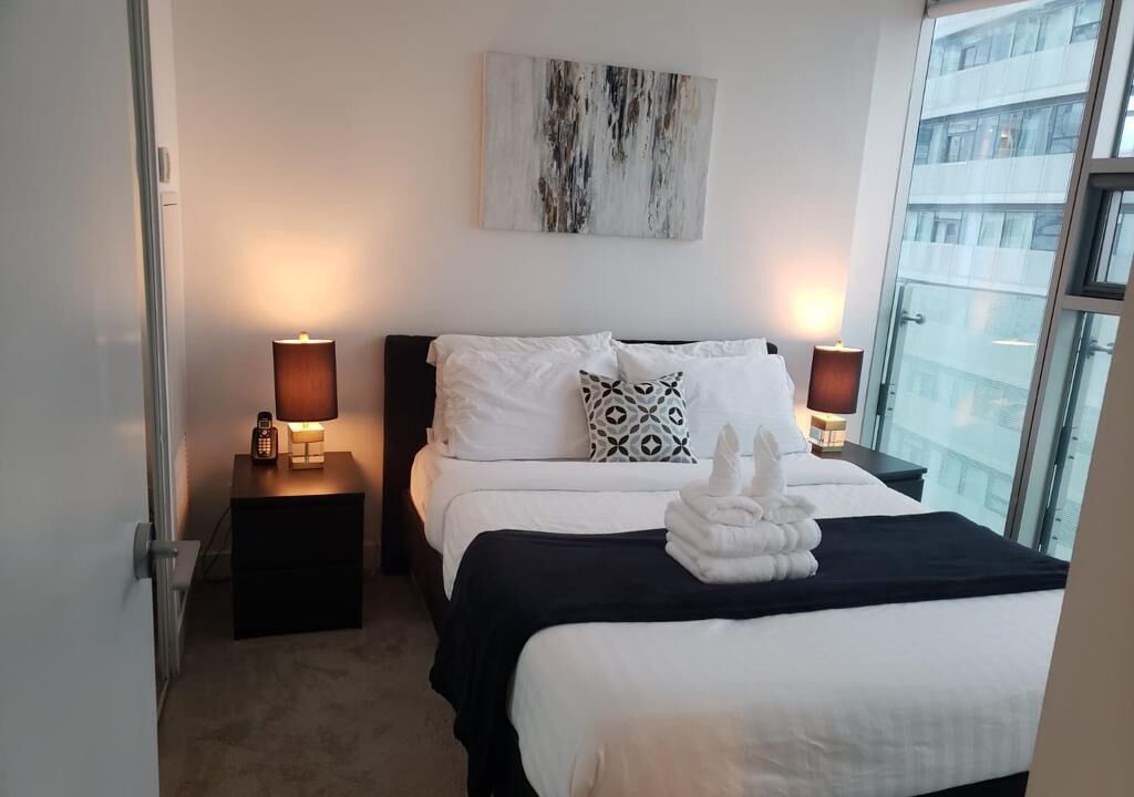 Photo of Bedroom in Toronto Entertainment District