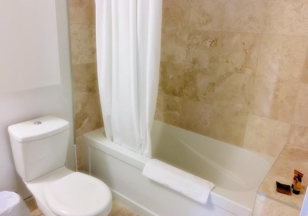 Photo of Bathroom in Toronto Entertainment District