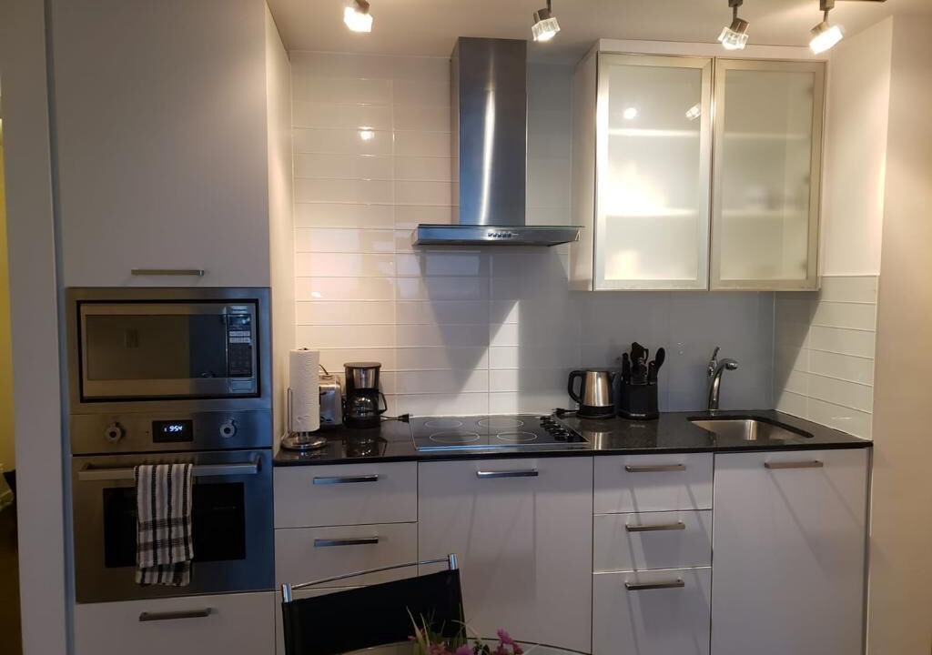 Photo of Kitchen in Toronto Entertainment District