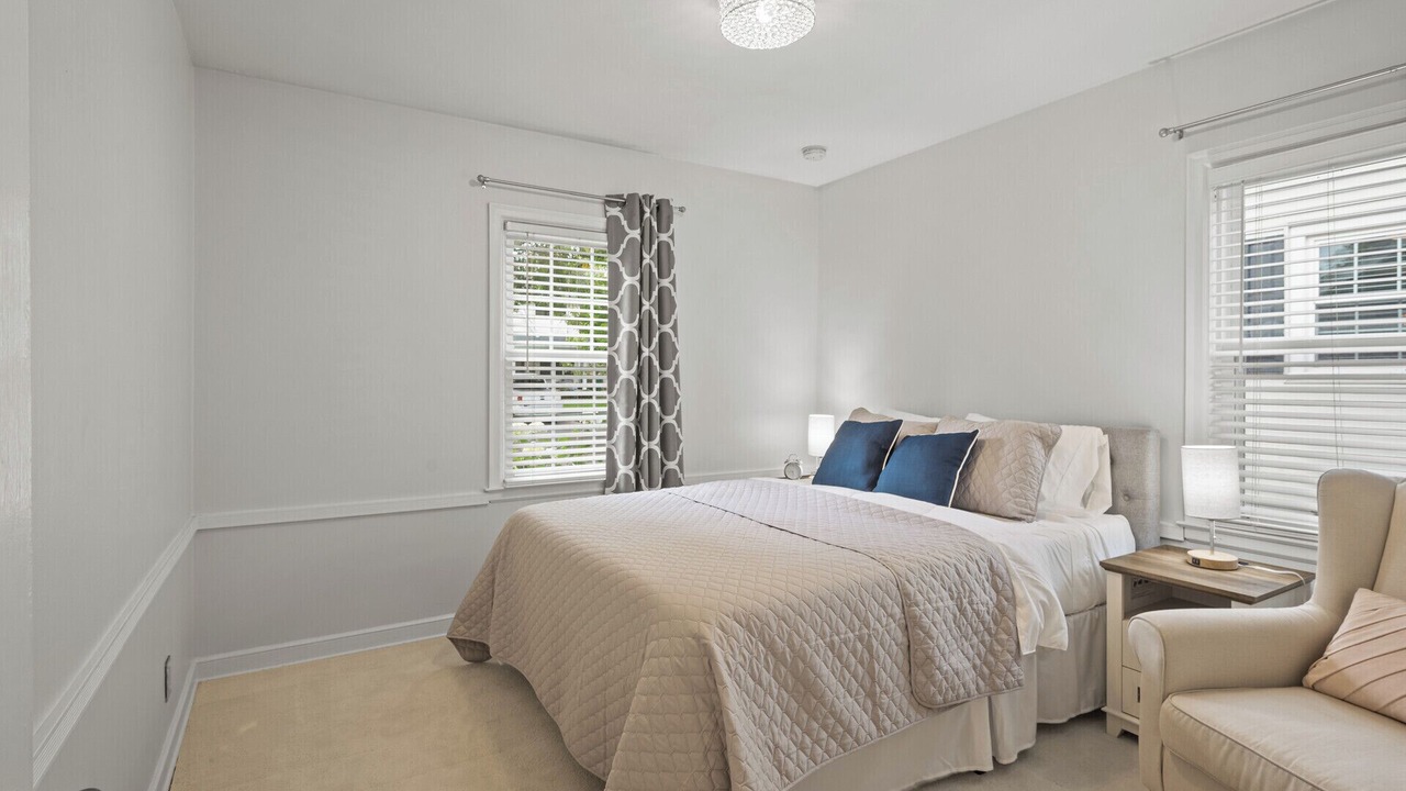 Photo of Bedroom in St. Louis Park