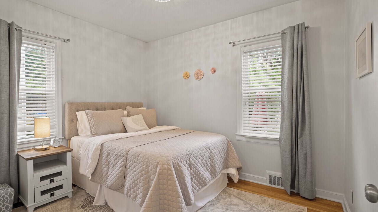 Photo of Bedroom in St. Louis Park
