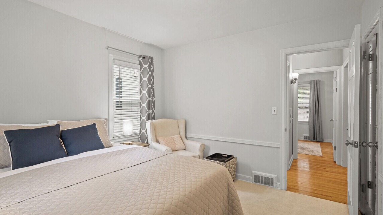 Photo of Bedroom in St. Louis Park
