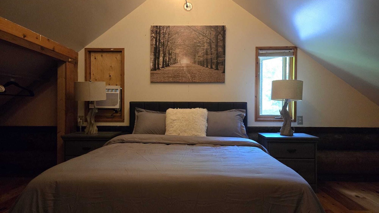 Photo of Bedroom in Lake St. Peter