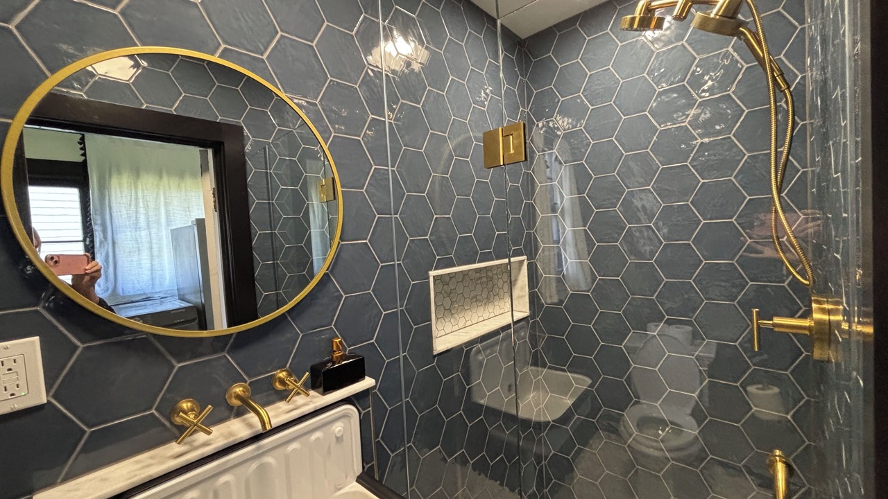 Photo of Bathroom in Waverly Beach
