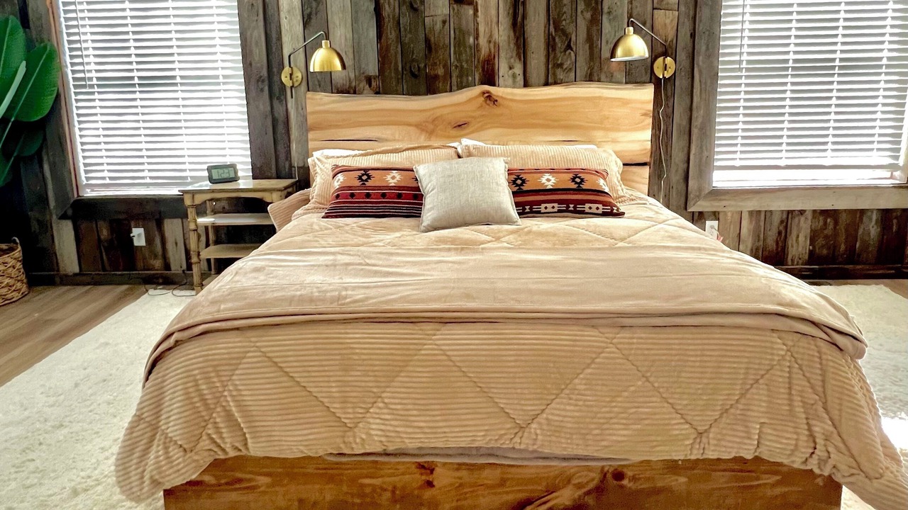 Photo of Bedroom in Stearns County