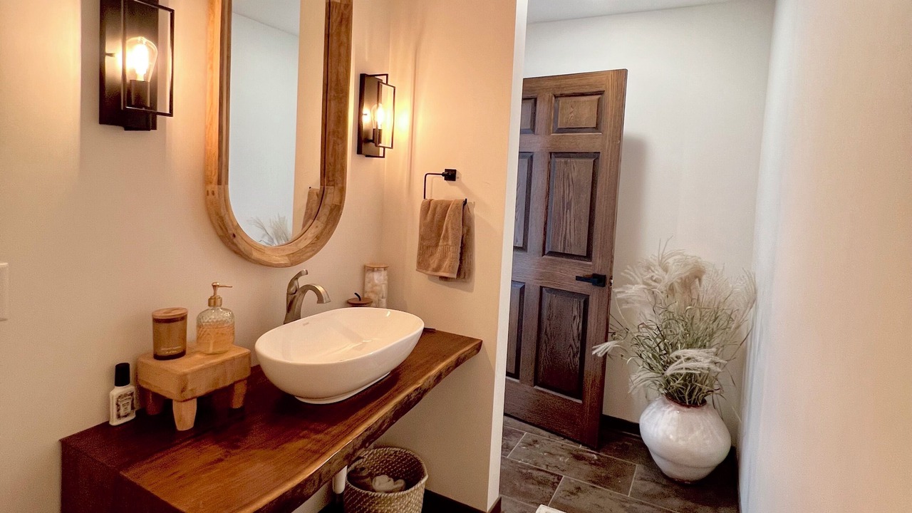 Photo of Bathroom in Stearns County