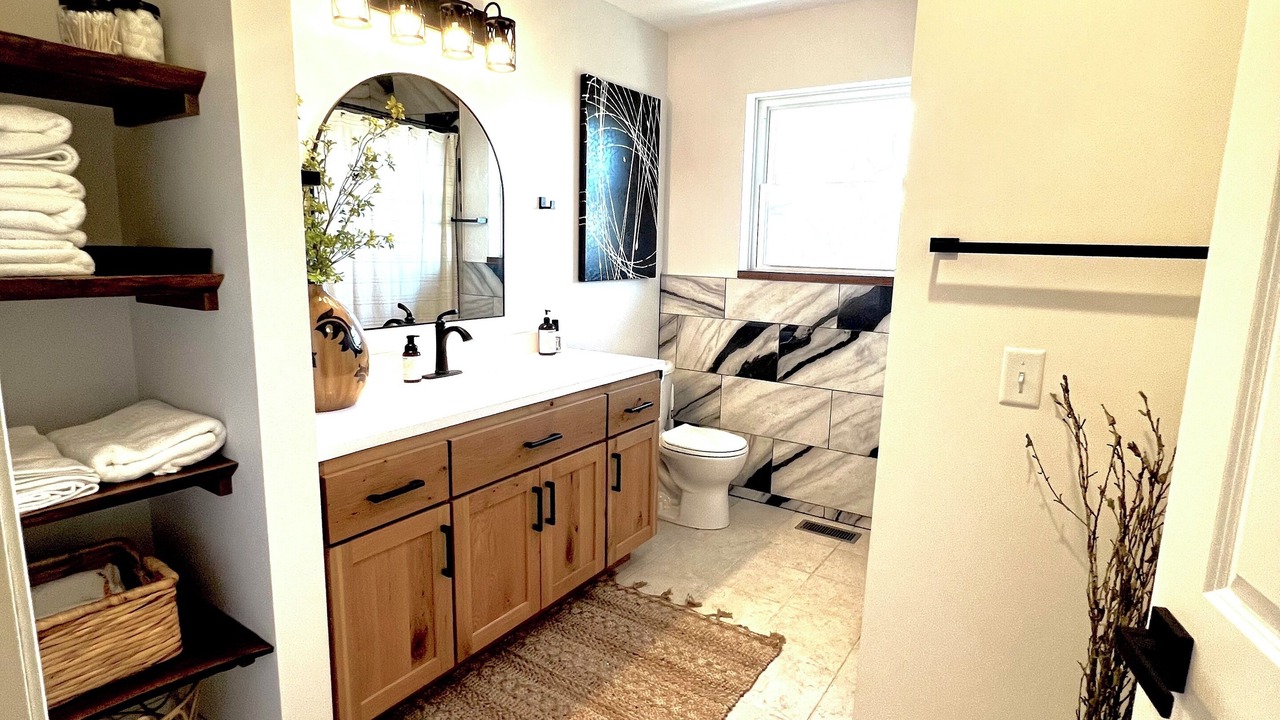 Photo of Bathroom in Stearns County