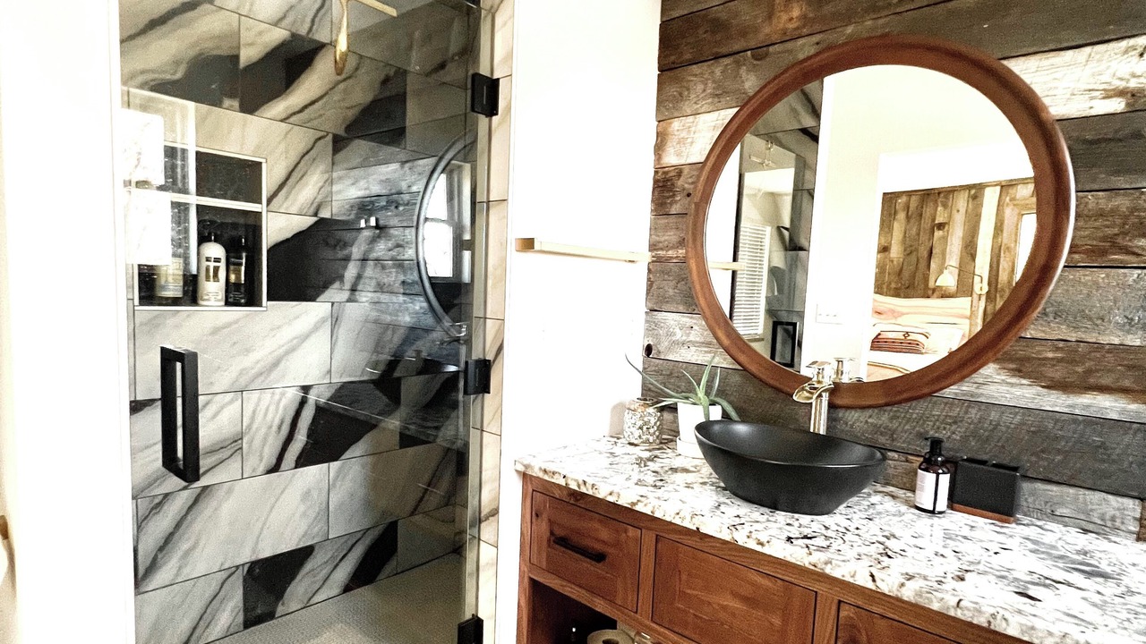 Photo of Bathroom in Stearns County